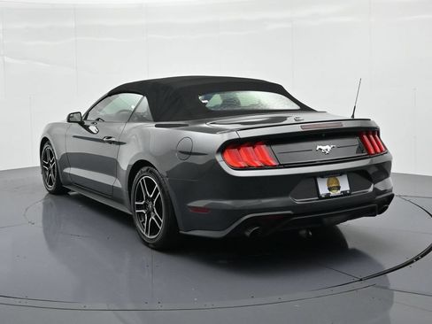 Used 2019 Ford Mustang Premium RWD image 8