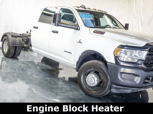 Used 2022 RAM 3500 Tradesman w/ Max Tow Package image 5