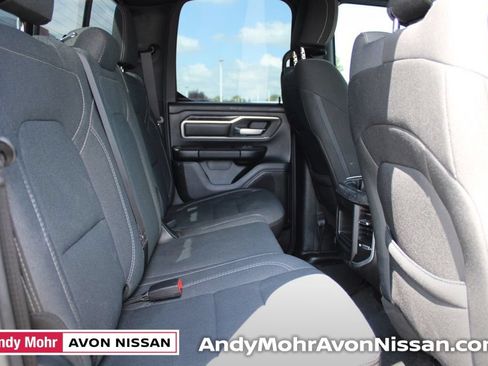 Used 2022 RAM 1500 Big Horn AWD/4WD image 22