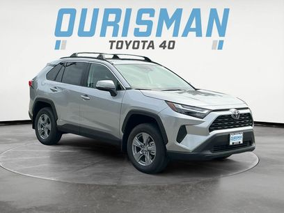 Used 2025 Toyota RAV4 XLE