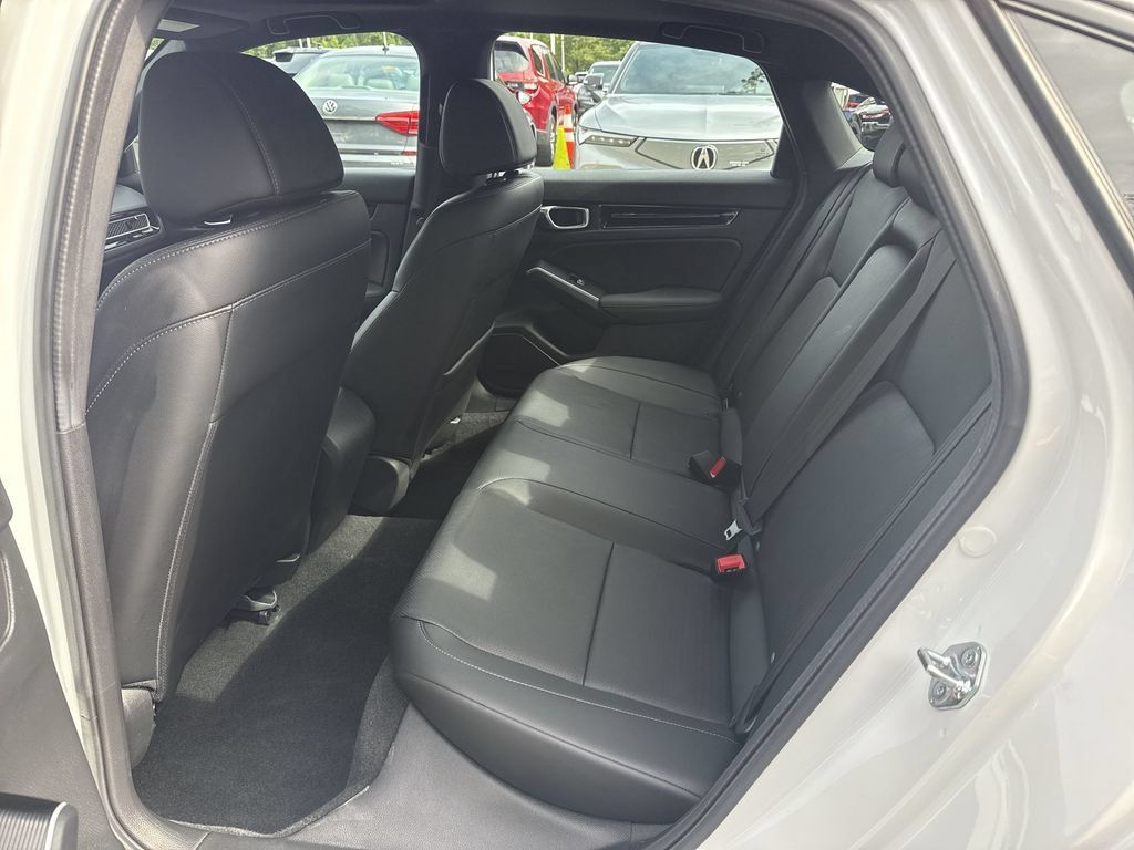 Used 2025 Honda Civic Sport Touring image 25
