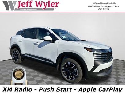 New 2025 Nissan Kicks SV