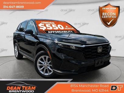 Used 2025 Honda CR-V EX
