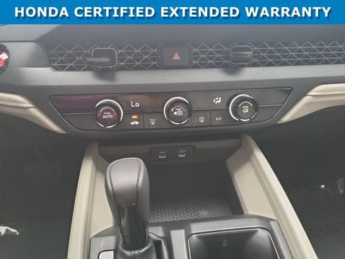 Certified 2024 Honda Accord LX image 28