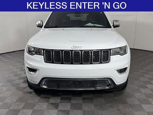 Used 2022 Jeep Grand Cherokee Limited image 4