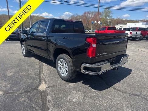 Used 2026 Chevrolet Silverado 1500 LTZ w/ Technology Package AWD/4WD image 5