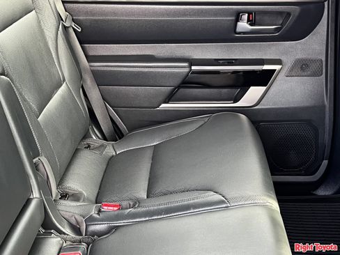 Certified 2024 Toyota Sequoia Limited AWD/4WD image 15