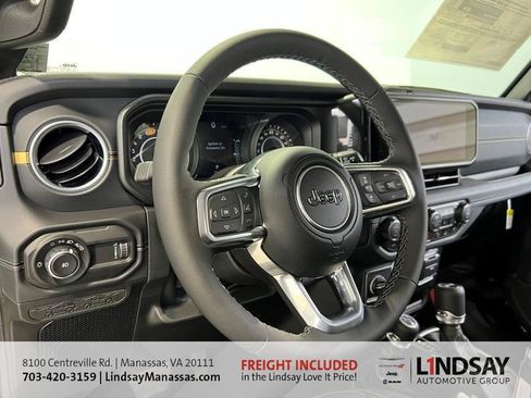 New 2026 Jeep Wrangler Sahara image 29