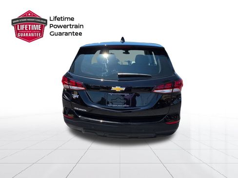 Used 2024 Chevrolet Equinox LS w/ Driver Confidence II Package FWD image 8