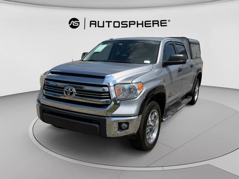 Used 2017 Toyota Tundra SR5 w/ SR5 Upgrade Package RWD image 3