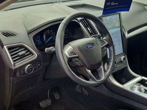 Certified 2022 Ford Edge SEL AWD/4WD image 7