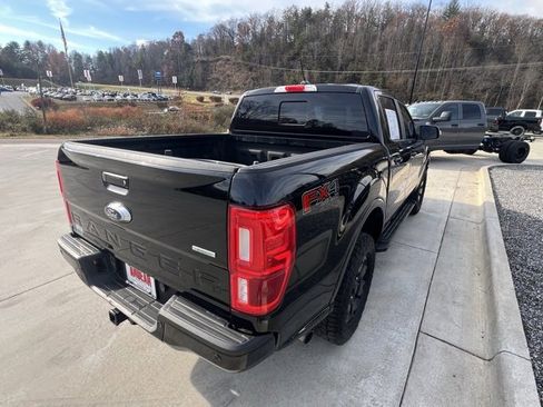 Used 2020 Ford Ranger Lariat w/ Equipment Group 501A Mid image 3