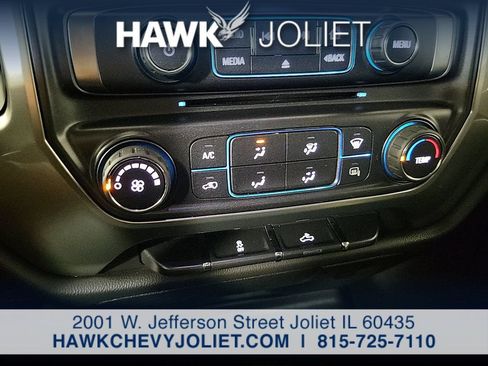 Used 2018 Chevrolet Silverado 1500 LT AWD/4WD image 20