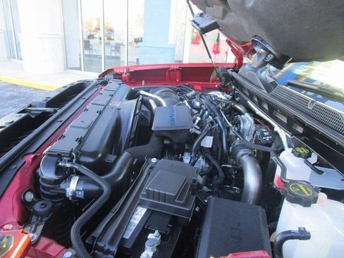 Certified 2025 Chevrolet Silverado 2500 High Country w/ Technology Package AWD/4WD image 12