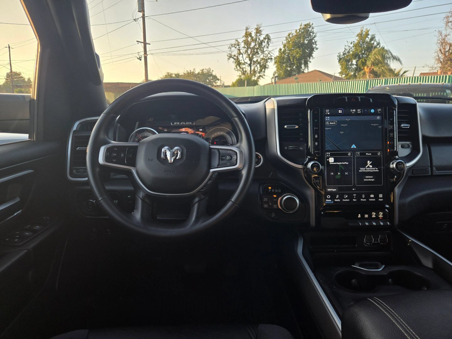 Used 2022 RAM 1500 Big Horn AWD/4WD image 17