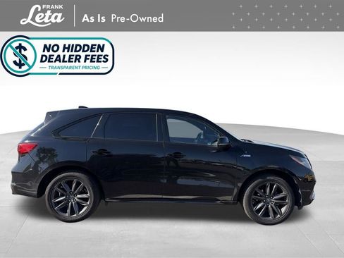 Used 2019 Acura MDX A-Spec AWD/4WD image 6