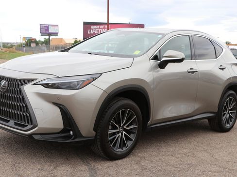 Used 2024 Lexus NX 350 AWD w/ Vision Package image 3