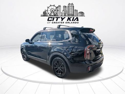 Certified 2024 Kia Telluride EX FWD image 4