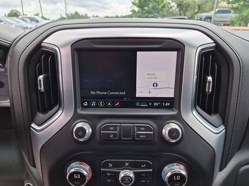 Used 2021 GMC Sierra 1500 SLT AWD/4WD image 25