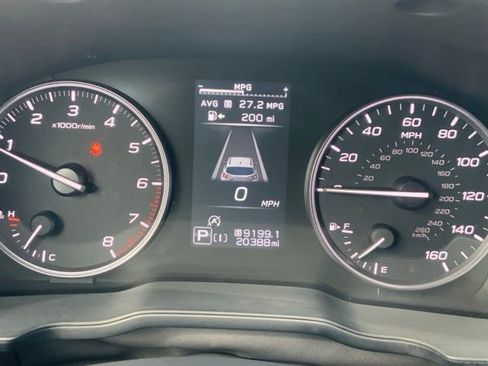 Certified 2024 Subaru Crosstrek 2.5i Limited AWD/4WD image 22