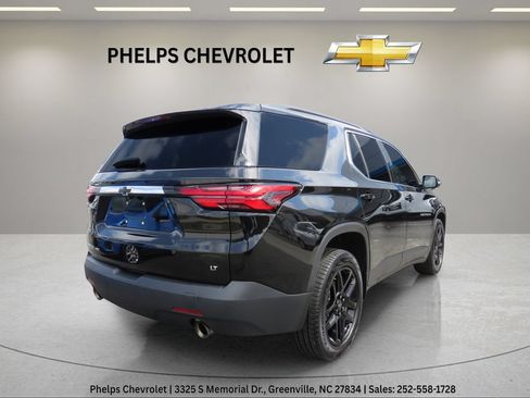 Certified 2023 Chevrolet Traverse LT AWD/4WD image 8