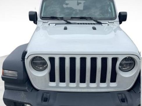 Used 2020 Jeep Wrangler Unlimited Sport S image 11