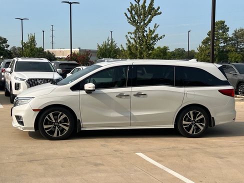 Used 2020 Honda Odyssey Elite image 6