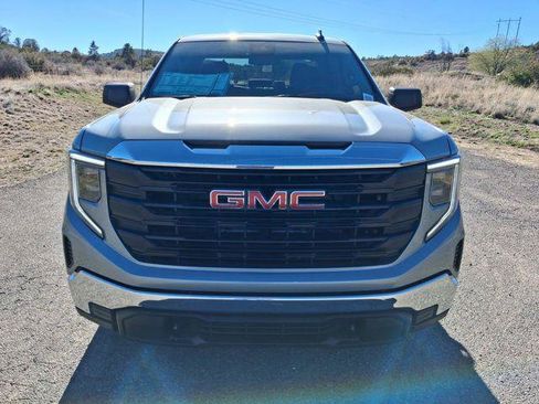 New 2026 GMC Sierra 1500 Pro w/ Pro Value Package image 8