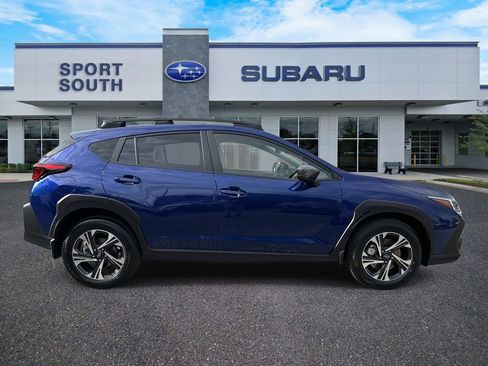 Certified 2025 Subaru Crosstrek 2.0i Premium w/ Popular Package #4 image 2