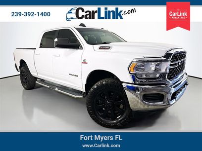 Used 2022 RAM 2500 Big Horn