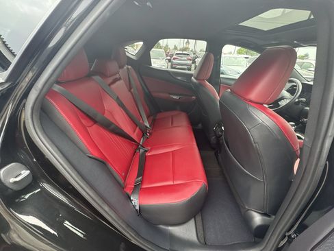 Used 2024 Lexus NX 350 AWD w/ Cold Area Package image 27