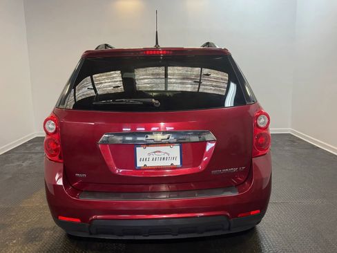 Used 2010 Chevrolet Equinox LT AWD/4WD image 5