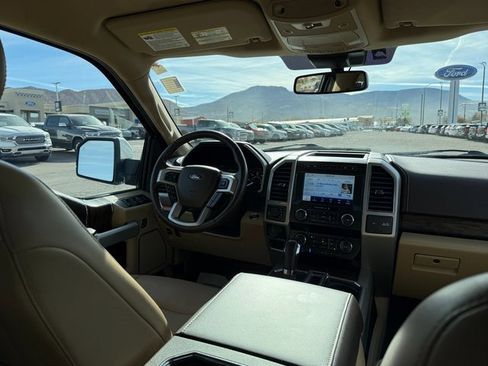 Certified 2020 Ford F150 Lariat w/ Trailer Tow Package image 20