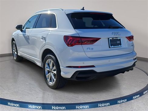 Certified 2025 Audi Q3 2.0T Premium image 7