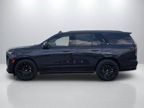 Used 2023 Cadillac Escalade Sport w/ LPO, ONYX Package RWD image 8