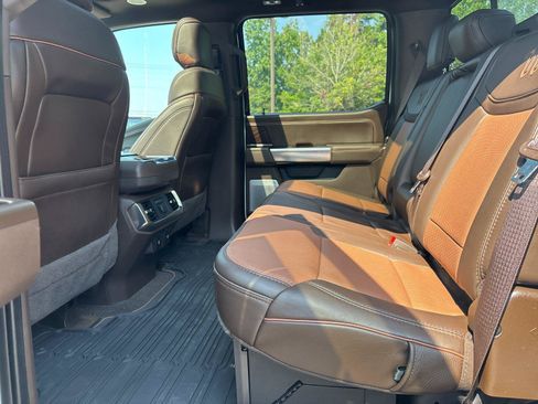 Used 2022 Ford F150 King Ranch w/ Equipment Group 601A High AWD/4WD image 33