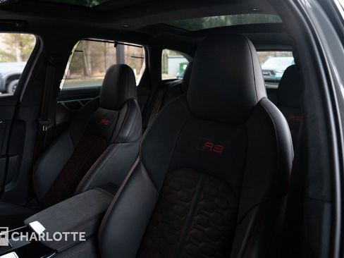 Used 2025 Audi RS 6 performance image 18