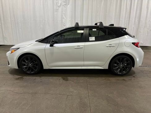 New 2026 Toyota Corolla XSE FWD image 6