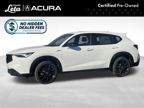 Certified 2026 Acura ADX A-Spec AWD/4WD image 3