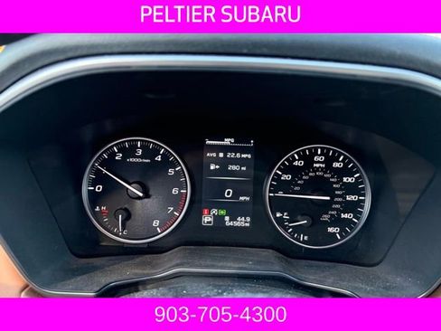 Certified 2024 Subaru Outback Touring image 14