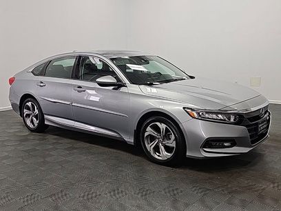 Used 2020 Honda Accord EX