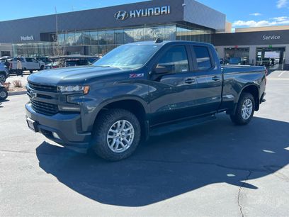 Used 2019 Chevrolet Silverado 1500 RST w/ All-Star Edition
