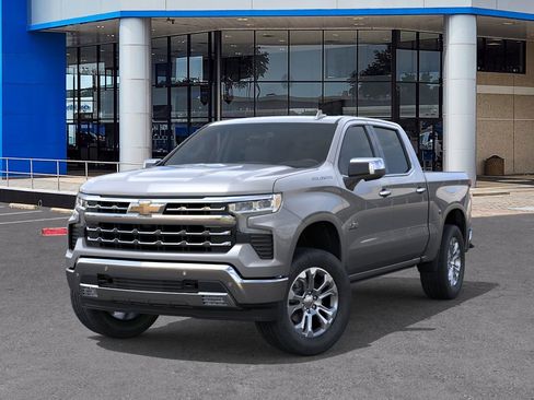 New 2026 Chevrolet Silverado 1500 LTZ image 6