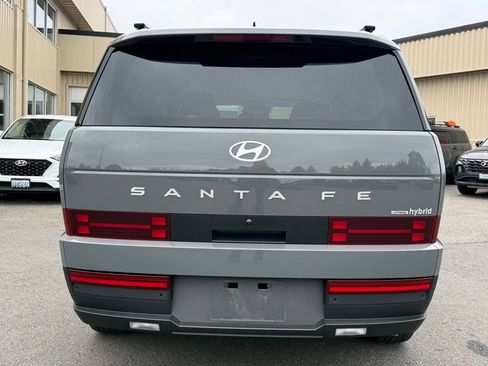 Used 2024 Hyundai Santa Fe SEL AWD/4WD image 4