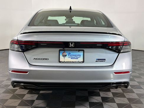 New 2026 Honda Accord Sport image 10