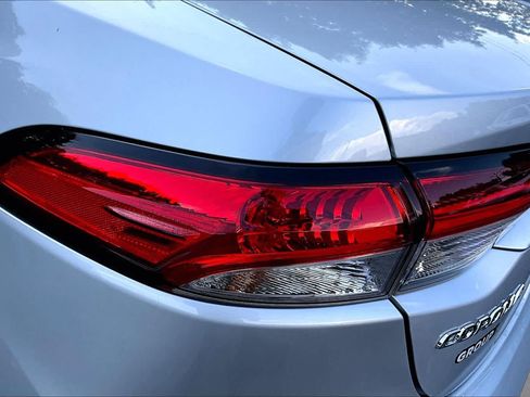 Certified 2023 Toyota Corolla LE FWD image 26