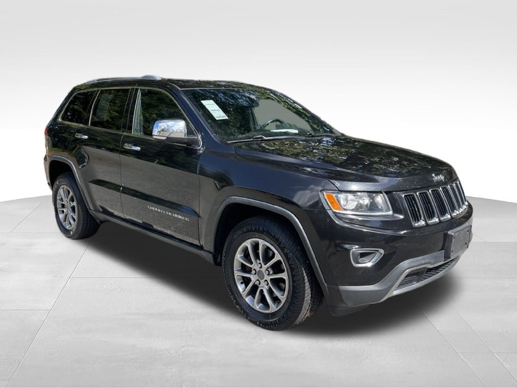 Used 2014 Jeep Grand Cherokee Limited AWD/4WD image 6