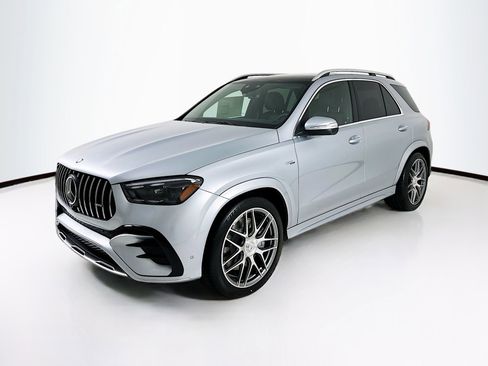 New 2026 Mercedes-Benz GLE 53 AMG 4MATIC image 3