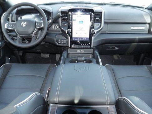 Used 2025 RAM 2500 Laramie image 9