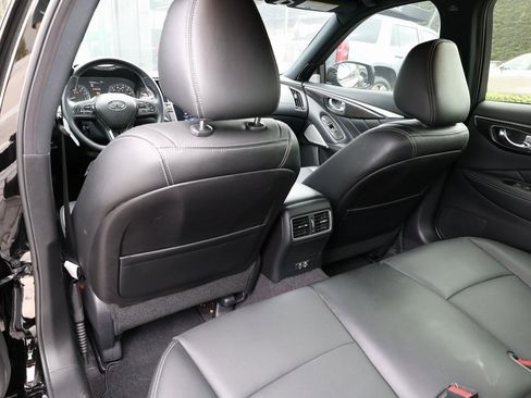 Certified 2024 INFINITI Q50 Sensory image 19